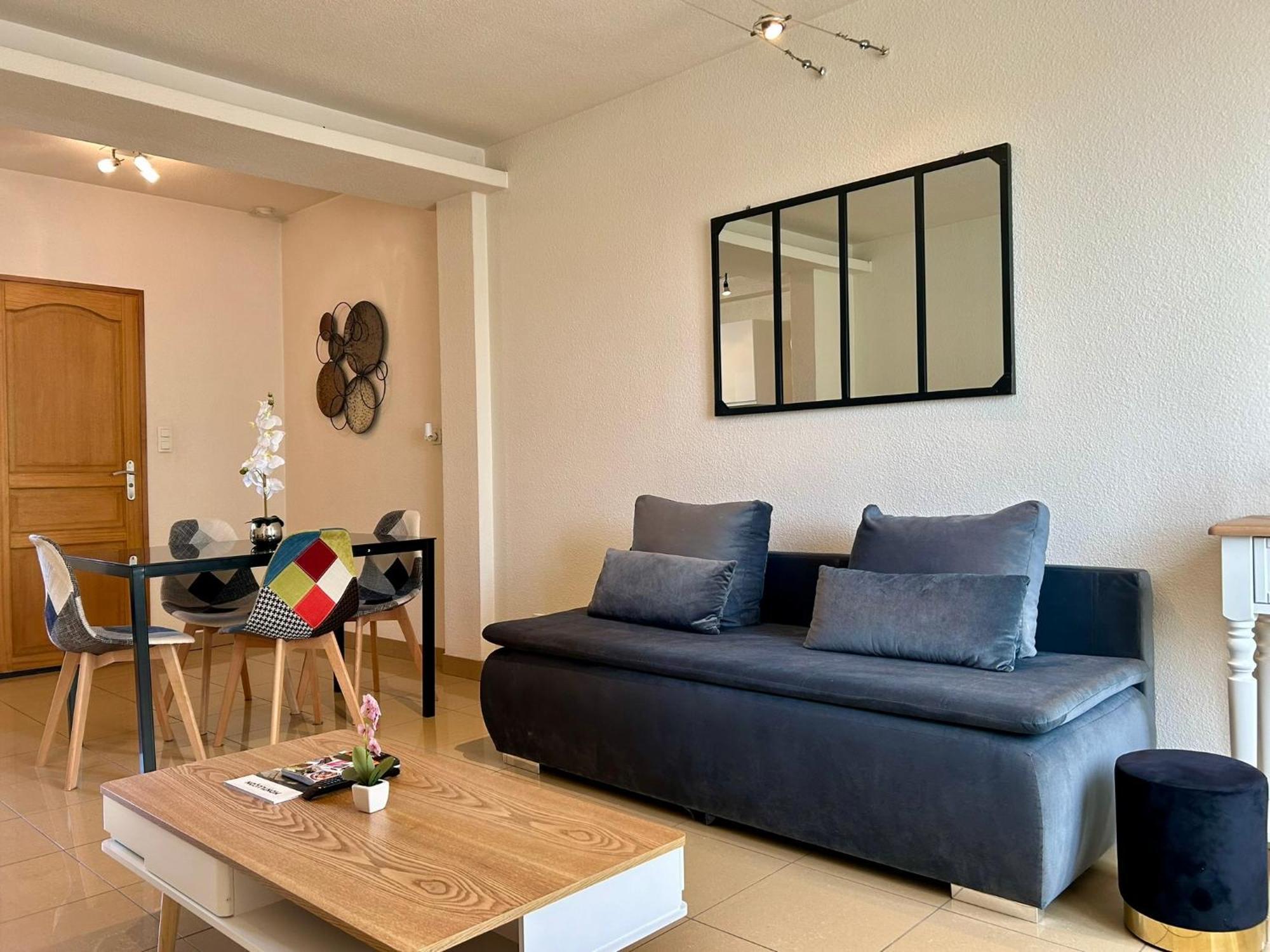 Investar 4 Superbe T2 Meuble, Gare 10mn A Pied Apartment *