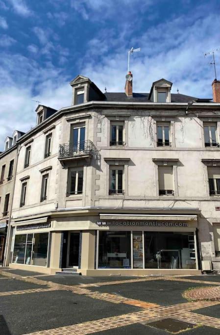Appartamento Investar 4 Superbe T2 Meuble, Gare 10mn A Pied Montluçon