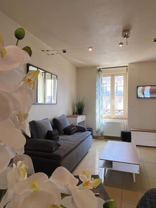 Appartamento Investar 4 Superbe T2 Meuble, Gare 10mn A Pied